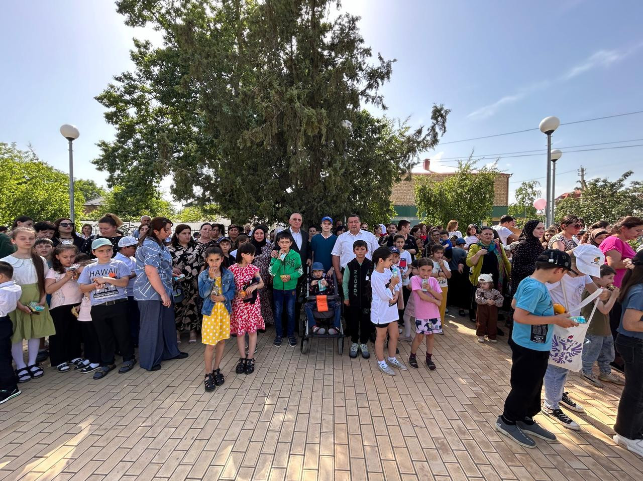 Мероприятие ко Дню защиты детей